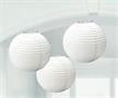 Round Paper Lanterns