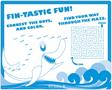 Sharks - Activity Placemats
