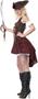 Sexy Swashbuckler Adult Plus Costume