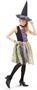 Light-Up Rainbow Witch Child Costume