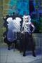 Goth Prom Queen Child Costume