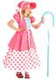 Polka Dot Bo Peep Child Costume
