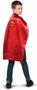 Batman to Superman Reversible Cape Child