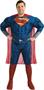 Man of Steel Superman Deluxe Adult Plus Costume