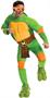 Teenage Mutant Ninja Turtles Deluxe Michelangelo Adult Costume