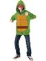 Teenage Mutant Ninja Turtles-Raphael Kids Hoodie