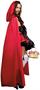 Little Red Adult Costume