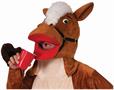 Henry The Horse Mascot Costume