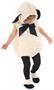 Vintage Lamb Infant/Toddler Costume