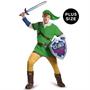 The Legend of Zelda: Link Deluxe Adult Costume Plus