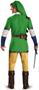 The Legend of Zelda: Link Deluxe Adult Costume Plus