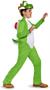 Super Mario Bros: Yoshi Deluxe Child Costume