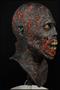 The Walking Dead: The Charred Walker Full Mask