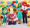 Disney Inside Out - Classic Boys Anger Costume