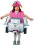 Paw Patrol Skye Deluxe Girls Costume