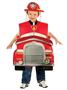 Paw Patrol Marshall Deluxe Kids Costume