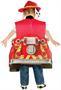 Paw Patrol Marshall Deluxe Kids Costume