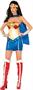 Wonder Woman Supreme Costume for Adults
