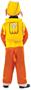 Paw Patrol: Rubble Classic Child Costume