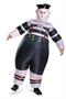 Alice Through the Looking Glass: Inflatable Tweedle Dee/Dum Adult Costume