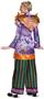 Alice in Wonderland: Through the Looking Glass Deluxe Asian Alice Adult Costume