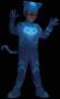 PJ Masks Catboy Deluxe Toddler Costume
