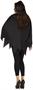 Skeleton Poncho Adult Costume