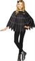Spiderweb Child Poncho Costume