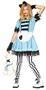 Wild Wonderland Tween Costume