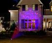 Time Tunnel Projection Lightshow (Red, Green, Blue)