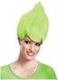 Green Troll Adult Wig