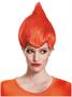 Red Troll Adult Wig