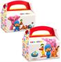 Pocoyo Empty Favor Boxes 