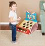 Carnival Ball Toss Game