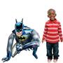 Batman Airwalker Foil Balloon