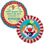 Carnival Games Foil Balloon