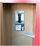 Phone Booth Cardboard Stand 71.5"H x 26.5"W x 26.5"D