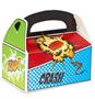Superhero Comics Empty Favor Boxes 