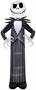 Giant Disney Jack Skellington Airblown