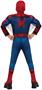 Spider-Man Homecoming - Spider-Man Deluxe Muscle Children's Costume