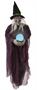 36" Witch with Crystal Ball
