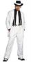 Zoot Suit Riot Men's Suit Adult Costume