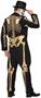 Skeleton Formal Costume - Adult
