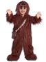 Classic Star Wars Premium Chewbacca Toddler Costume