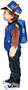 Paw Patrol Chase Infant Costume