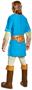 The Legend of Zelda: Link Breath Of The Wild Deluxe Adult Costume