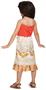 Disney Princess Moana Classic Toddler Costume