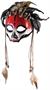 Voodoo Face Mask - Adult