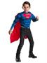 Justice League: Superman Muscle Chest Shirt