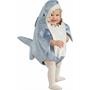 Toddler Shark Costume